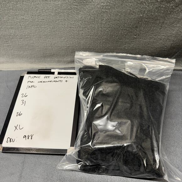 Polo Ralph Lauren Sweater Mens XL Gray 1/4 Zip Pullover Cotton Knit Red Pony - Picture 7 of 7